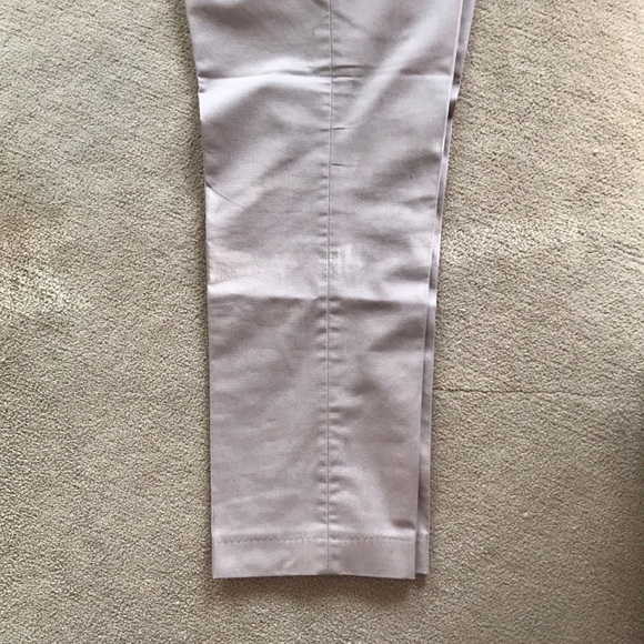 RIVERSIDE Khaki Work Pant, Pleated front, Cargo Pockets 34” waist x 30” length - Picture 6 of 7